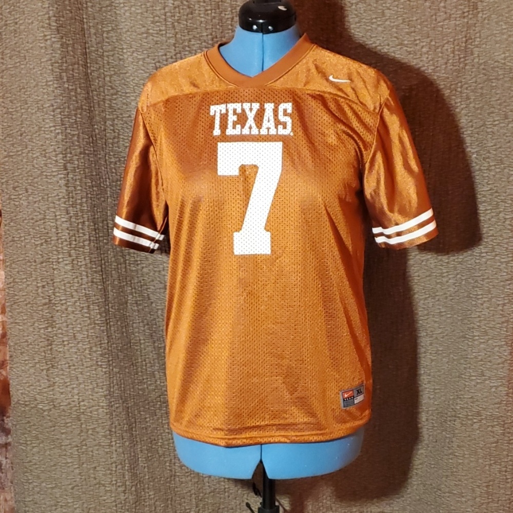 Texas Longhorns Football Jersey